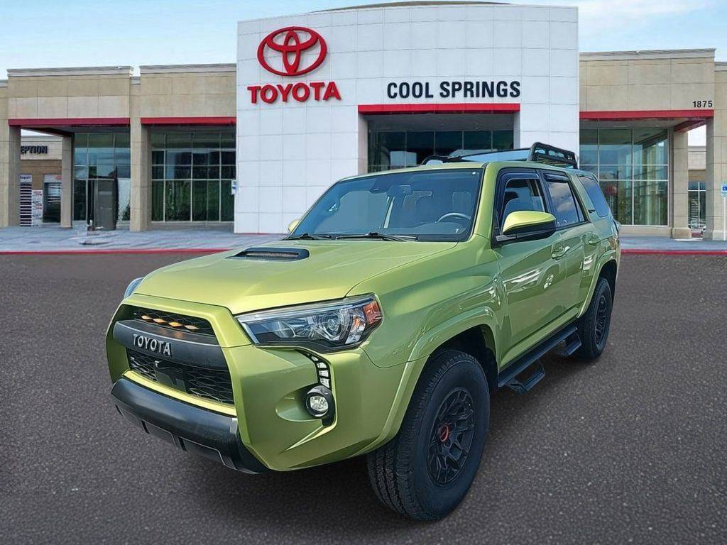 2022 Toyota 4Runner TRD Pro — SUV — 43,587 mi — Franklin, TN