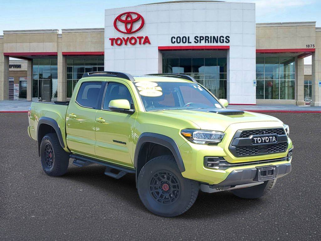 2022 Toyota Tacoma TRD Pro — Pickup Truck — 14,370 mi — Franklin, TN