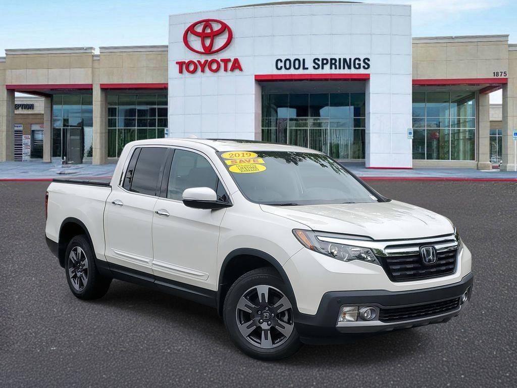 2019 Honda Ridgeline RTL-E — Pickup Truck — 45,359 mi — Franklin, TN