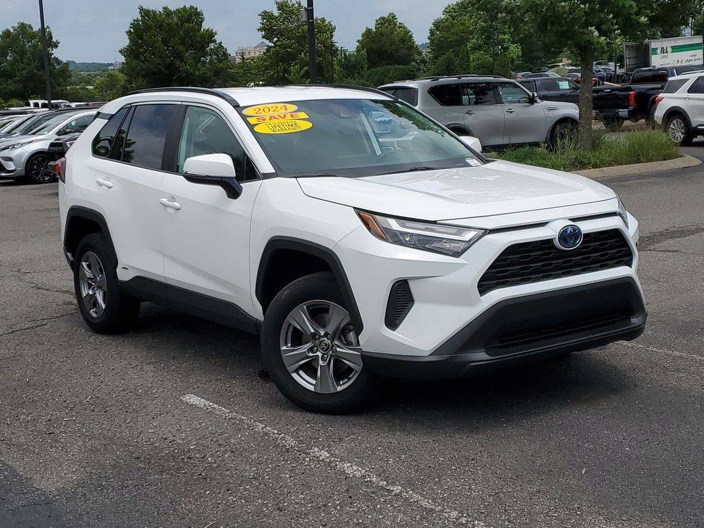 2024 Toyota RAV4 Hybrid XLE — SUV — 20,808 mi — Franklin, TN