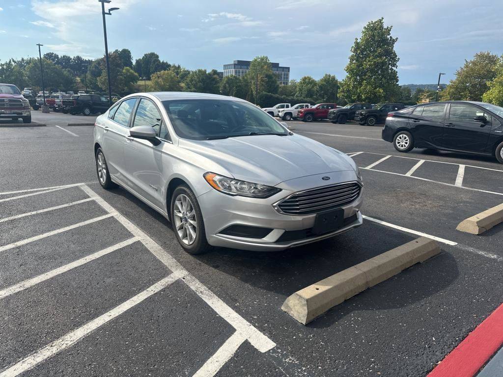 2017 Ford Fusion Hybrid SE — Sedan — 160,169 mi — Franklin, TN