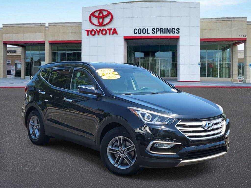 2018 Hyundai Santa Fe Sport Base — SUV — 68,706 mi — Franklin, TN