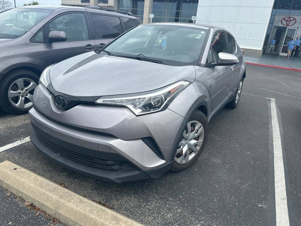 2019 Toyota C-HR LE — SUV — 63,579 mi — Franklin, TN