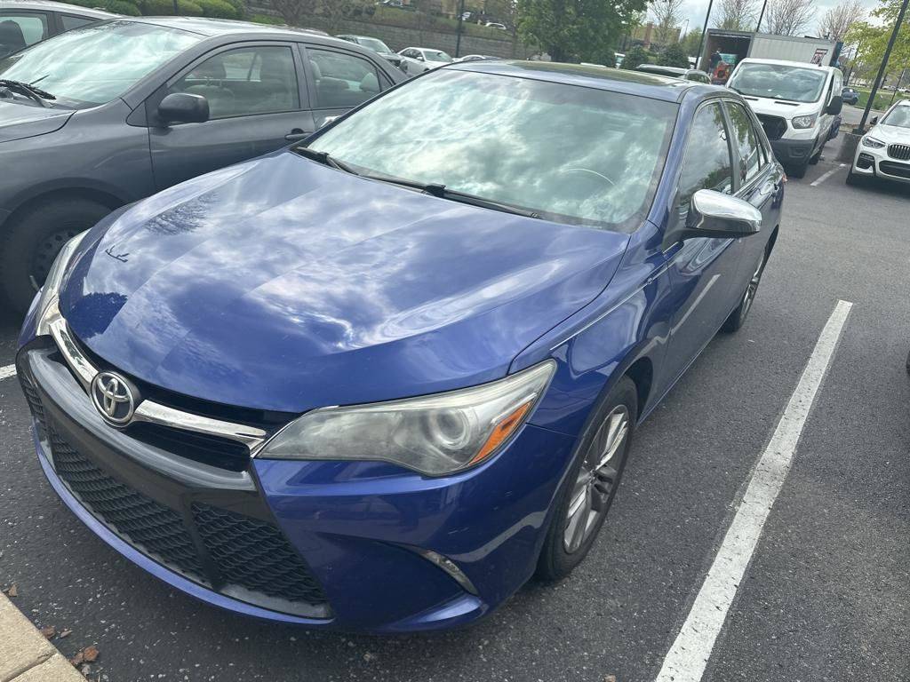 2016 Toyota Camry SE — Sedan — 110,578 mi — Franklin, TN