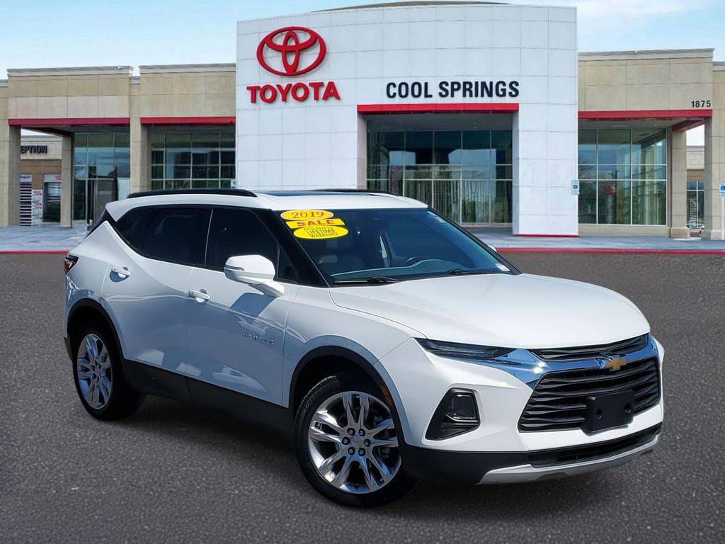 2019 Chevrolet Blazer 3LT — SUV — 82,076 mi — Franklin, TN
