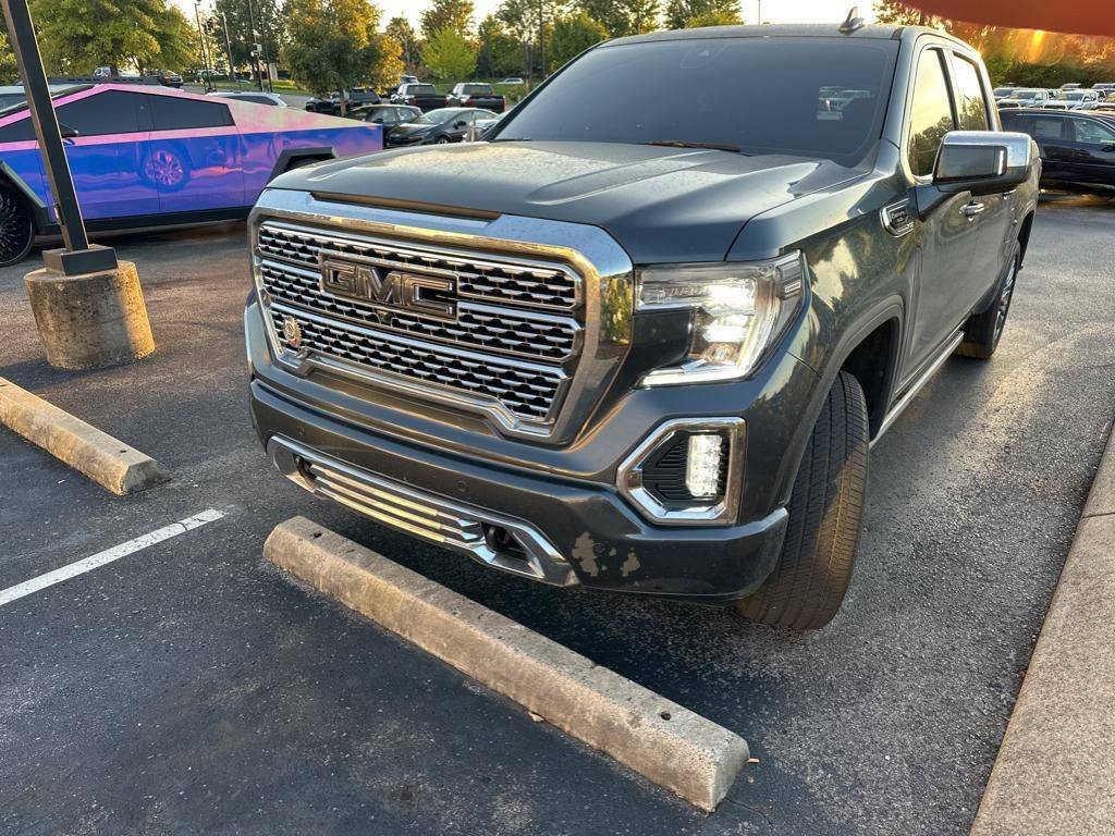 2022 GMC Sierra 1500 Limited Denali — Pickup Truck — 43,593 mi — Franklin, TN