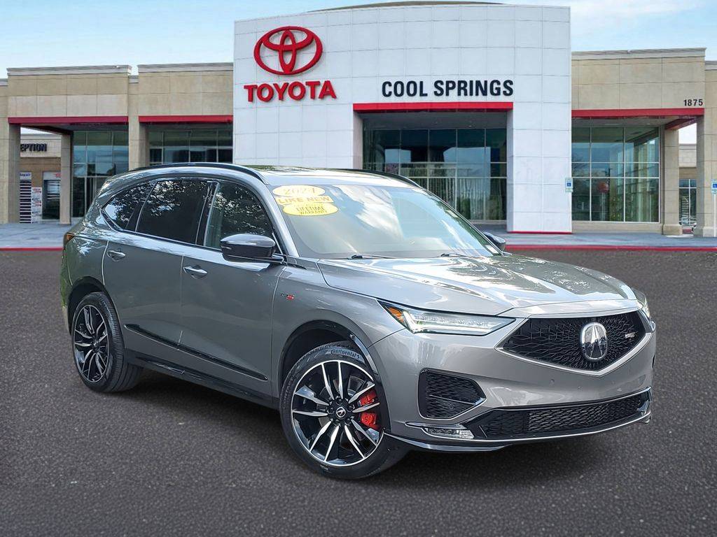 2024 Acura MDX Type S Advance Package — SUV — 7,118 mi — Franklin, TN