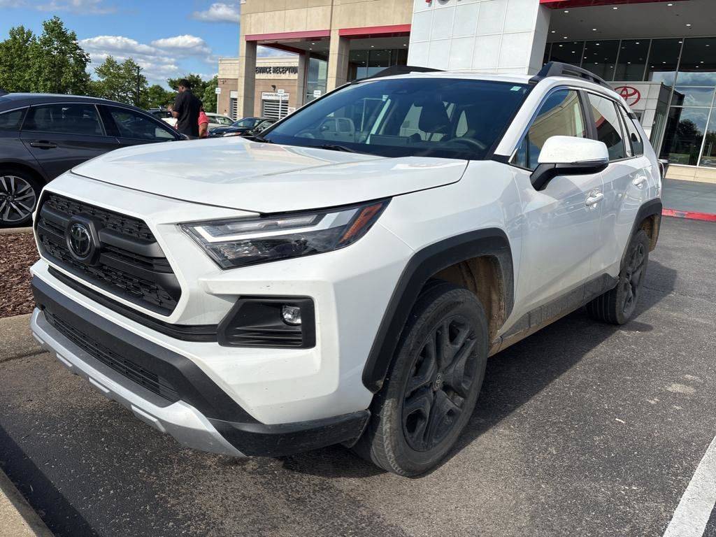 2024 Toyota RAV4 Adventure — SUV — 27,124 mi — Franklin, TN