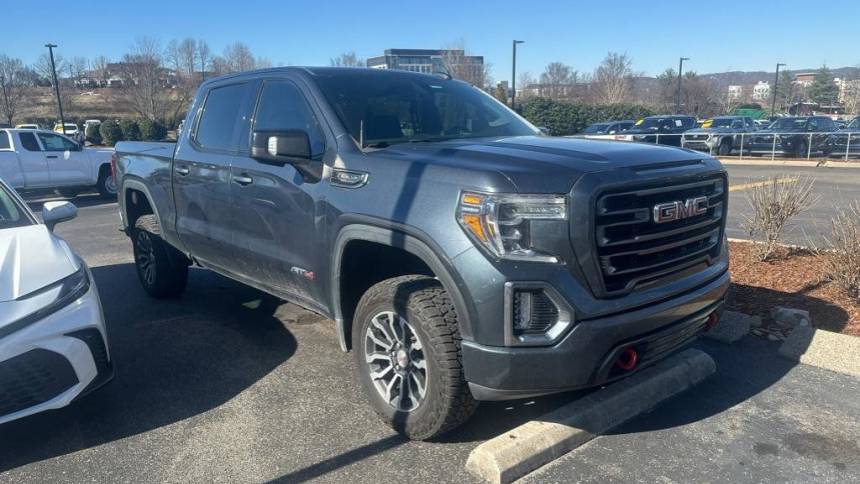 2021 GMC Sierra 1500 AT4 — Pickup Truck — 56,836 mi — Franklin, TN