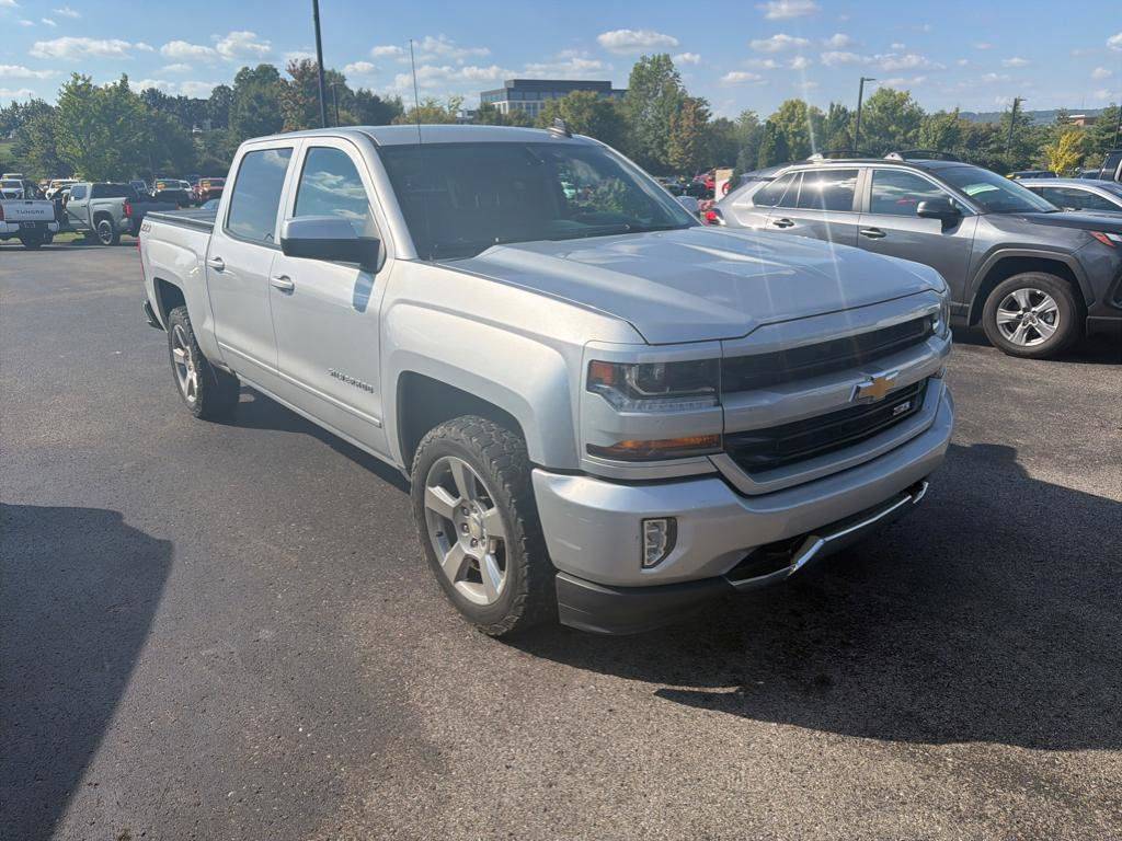 2018 Chevrolet Silverado 1500 LT — Pickup Truck — 139,967 mi — Franklin, TN