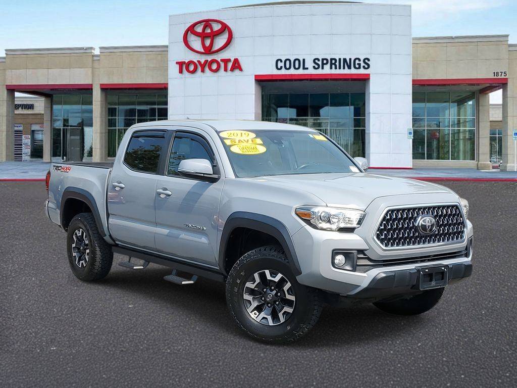 2019 Toyota Tacoma TRD Off Road — Pickup Truck — 49,514 mi — Franklin, TN