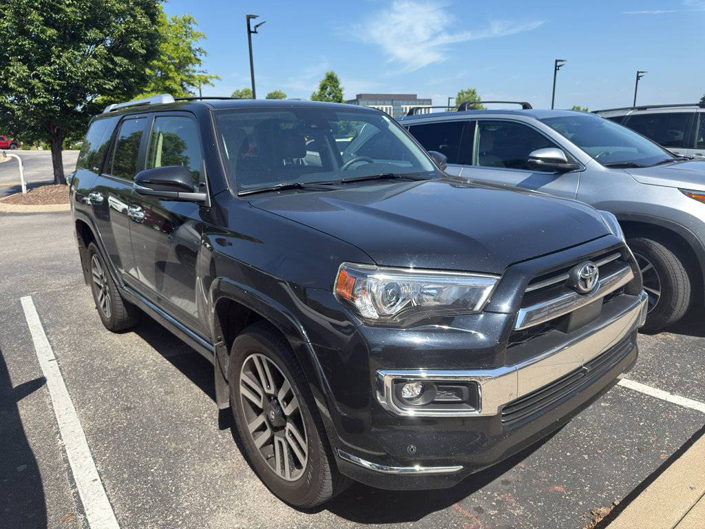 2022 Toyota 4Runner Limited