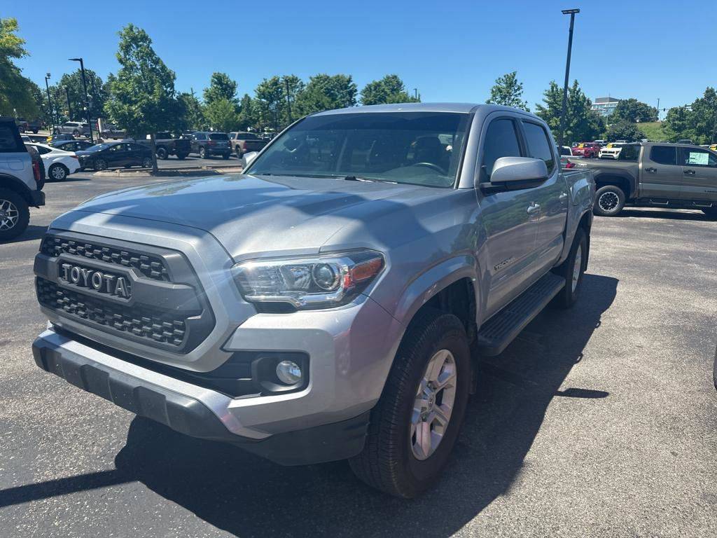 2016 Toyota Tacoma SR5 — Pickup Truck — 134,800 mi — Franklin, TN
