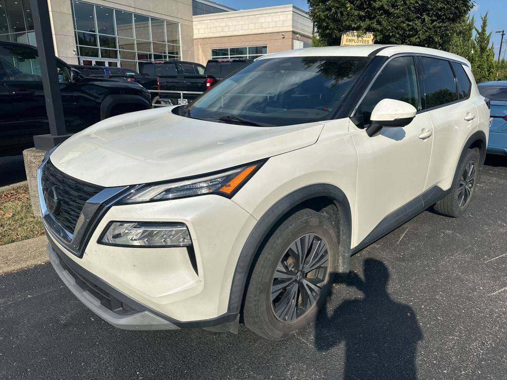 2021 Nissan Rogue SV — SUV — 69,865 mi — Franklin, TN