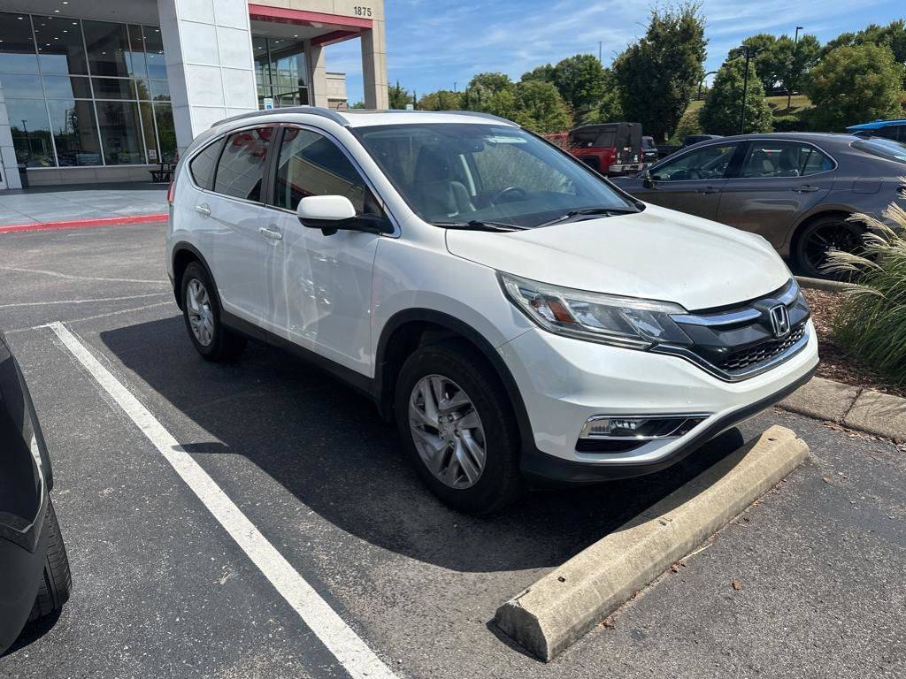 2015 Honda CR-V EX-L — SUV — 152,624 mi — Franklin, TN