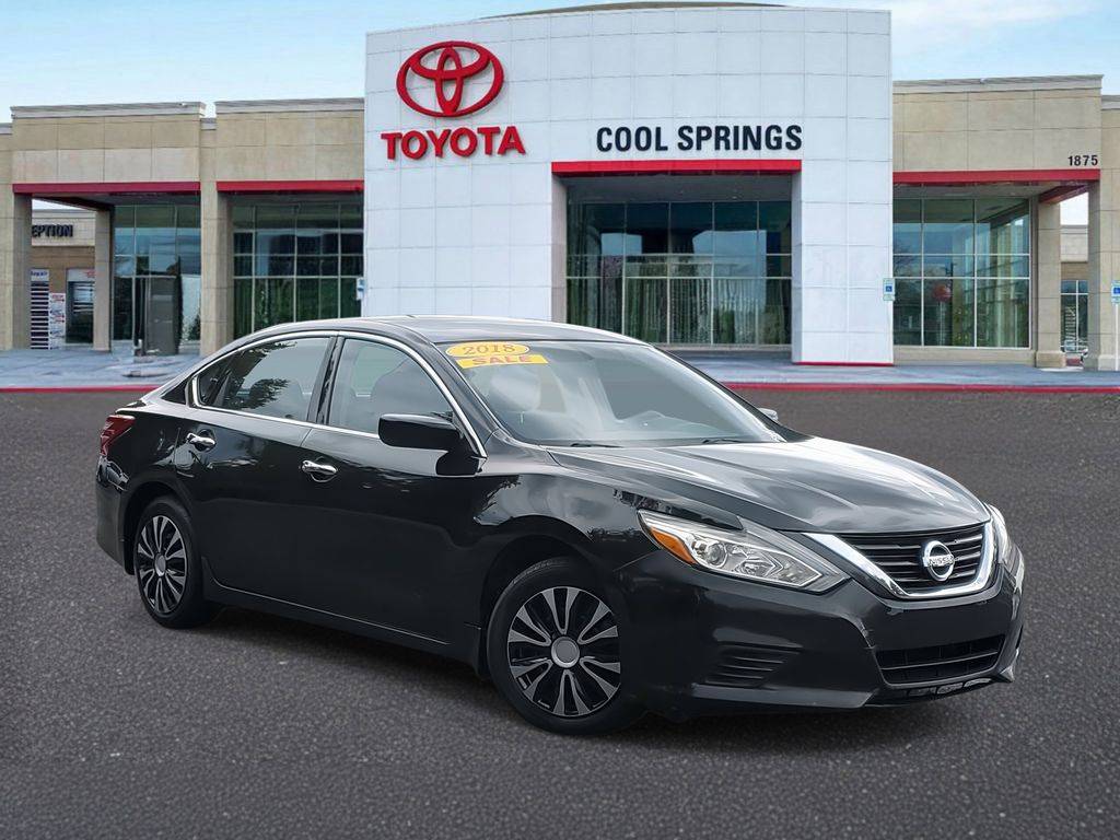 2018 Nissan Altima 2.5 S — Sedan — 160,043 mi — Franklin, TN