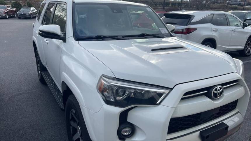 2024 Toyota 4Runner TRD Off Road Premium — SUV — 22,018 mi — Franklin, TN