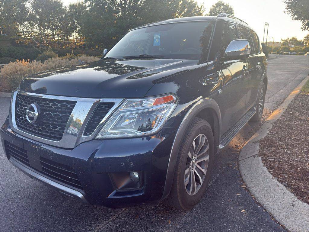 2020 Nissan Armada SL — SUV — 85,493 mi — Franklin, TN