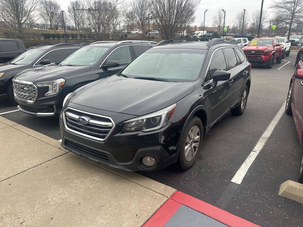 2018 Subaru Outback 2.5i Premium — SUV — 84,195 mi — Franklin, TN