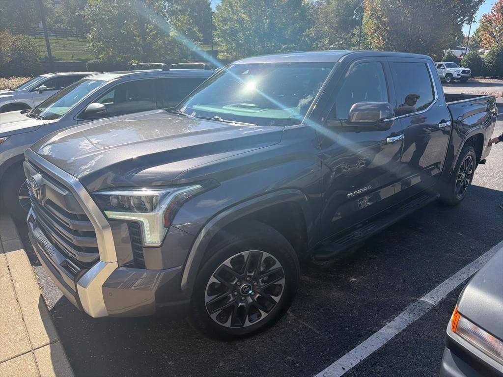 2022 Toyota Tundra Limited — Pickup Truck — 63,528 mi — Franklin, TN