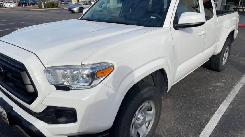2022 Toyota Tacoma SR — Pickup Truck — 57,718 mi — Franklin, TN