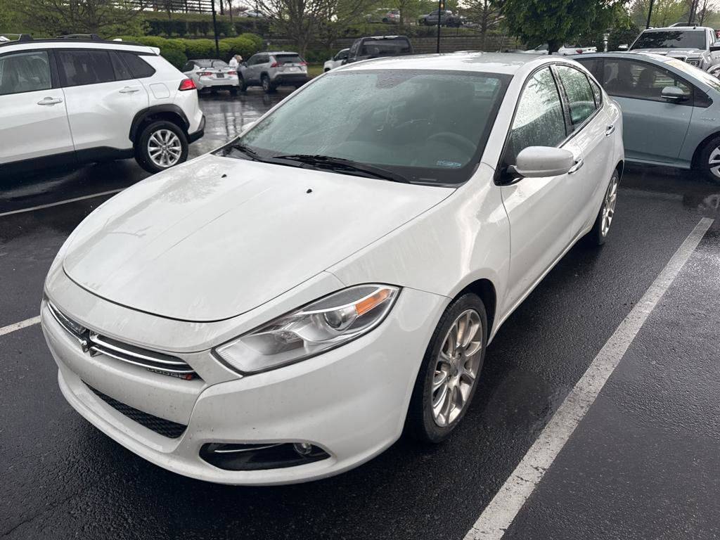 2016 Dodge Dart SXT Sport — Sedan — 158,088 mi — Franklin, TN