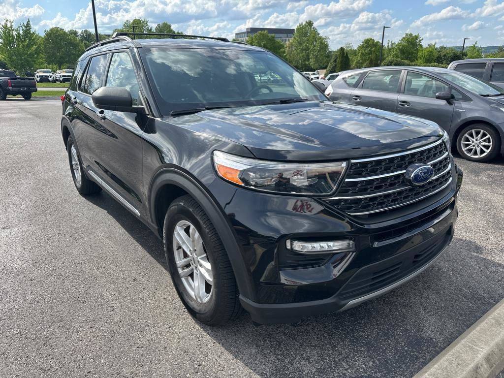 2020 Ford Explorer XLT — SUV — 91,598 mi — Franklin, TN