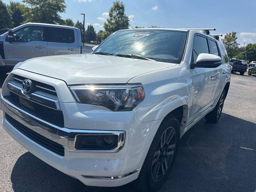 2020 Toyota 4Runner Limited — SUV — 62,972 mi — Franklin, TN