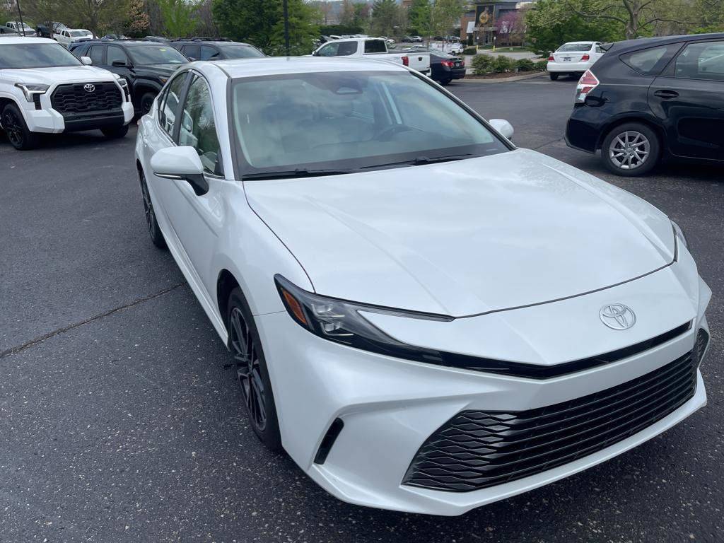 2025 Toyota Camry XLE — Sedan — 30,149 mi — Franklin, TN