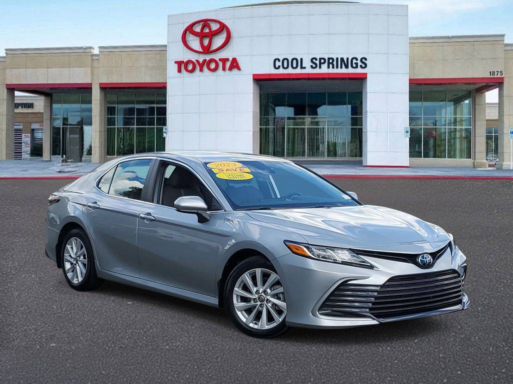 2023 Toyota Camry LE — Sedan — 20,085 mi — Franklin, TN
