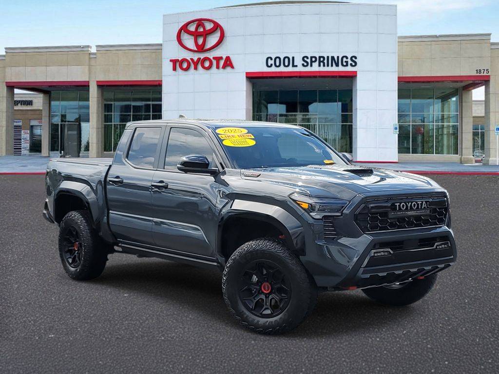2025 Toyota Tacoma TRD Pro Hybrid — Pickup Truck — 1,300 mi — Franklin, TN