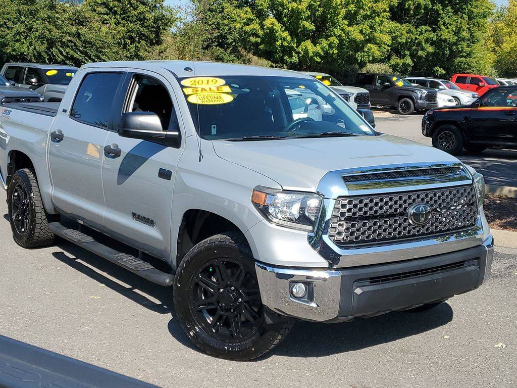 2019 Toyota Tundra SR5 — Pickup Truck — 83,952 mi — Franklin, TN