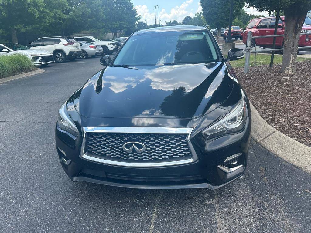 2019 INFINITI Q50 3.0t LUXE — Sedan — 119,005 mi — Franklin, TN