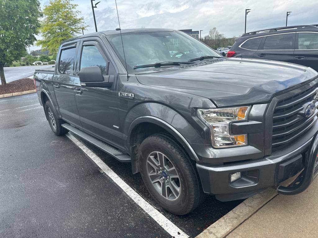 2016 Ford F-150 XLT — Pickup Truck — 120,817 mi — Franklin, TN