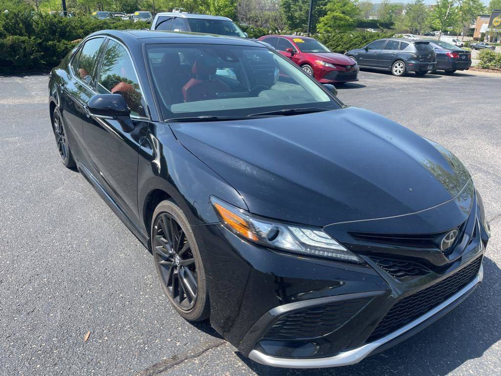 2024 Toyota Camry XSE — Sedan — 55,197 mi — Franklin, TN