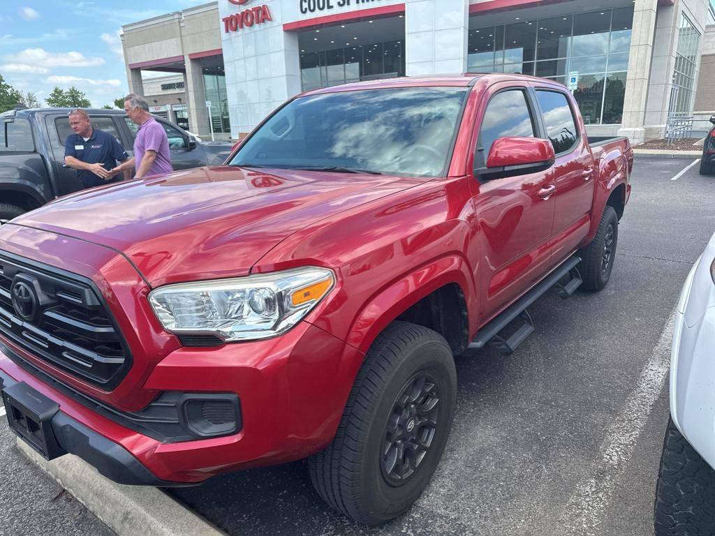2016 Toyota Tacoma SR — Pickup Truck — 87,916 mi — Franklin, TN