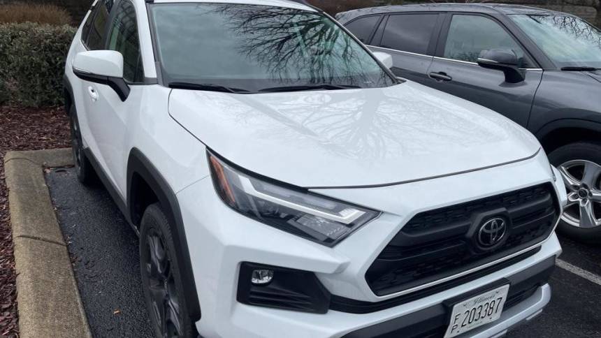 2023 Toyota RAV4 Adventure — SUV — 56,045 mi — Franklin, TN