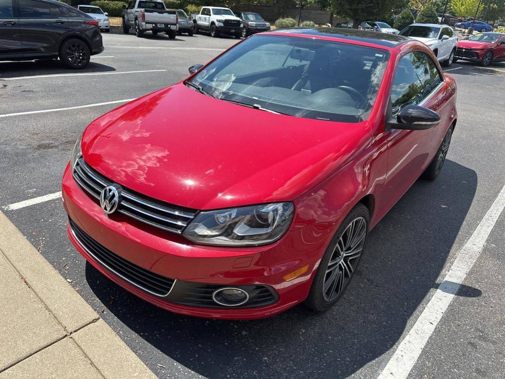 2014 Volkswagen Eos Sport — Convertible — 71,845 mi — Franklin, TN