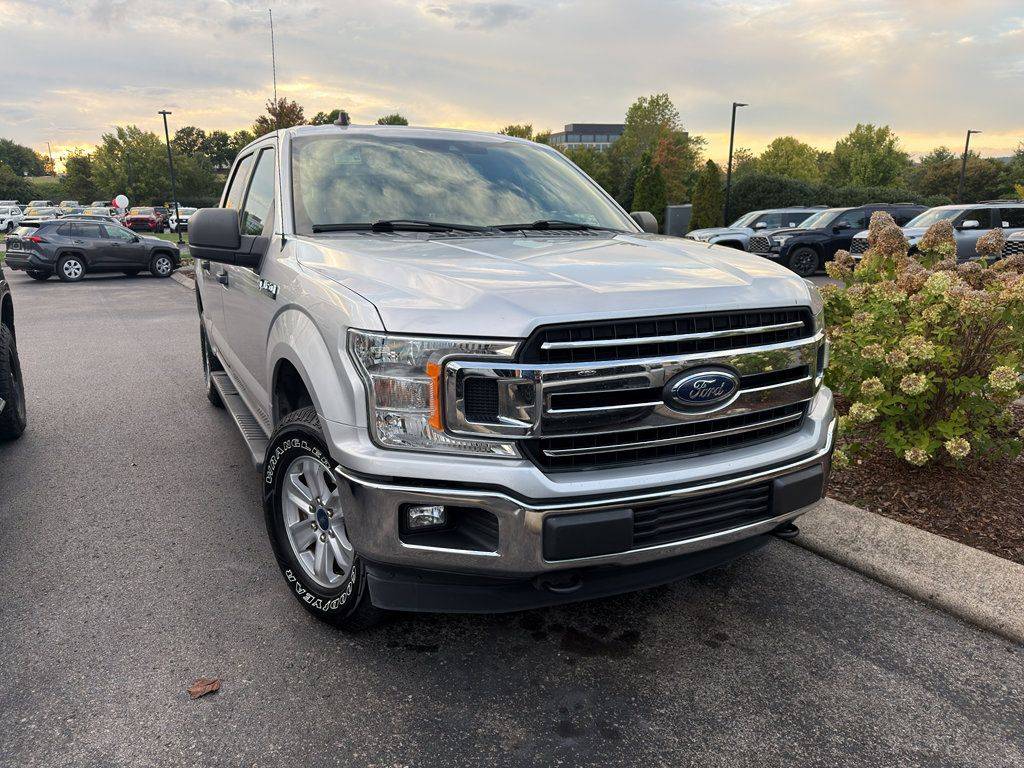 2019 Ford F-150 XLT — Pickup Truck — 138,276 mi — Franklin, TN