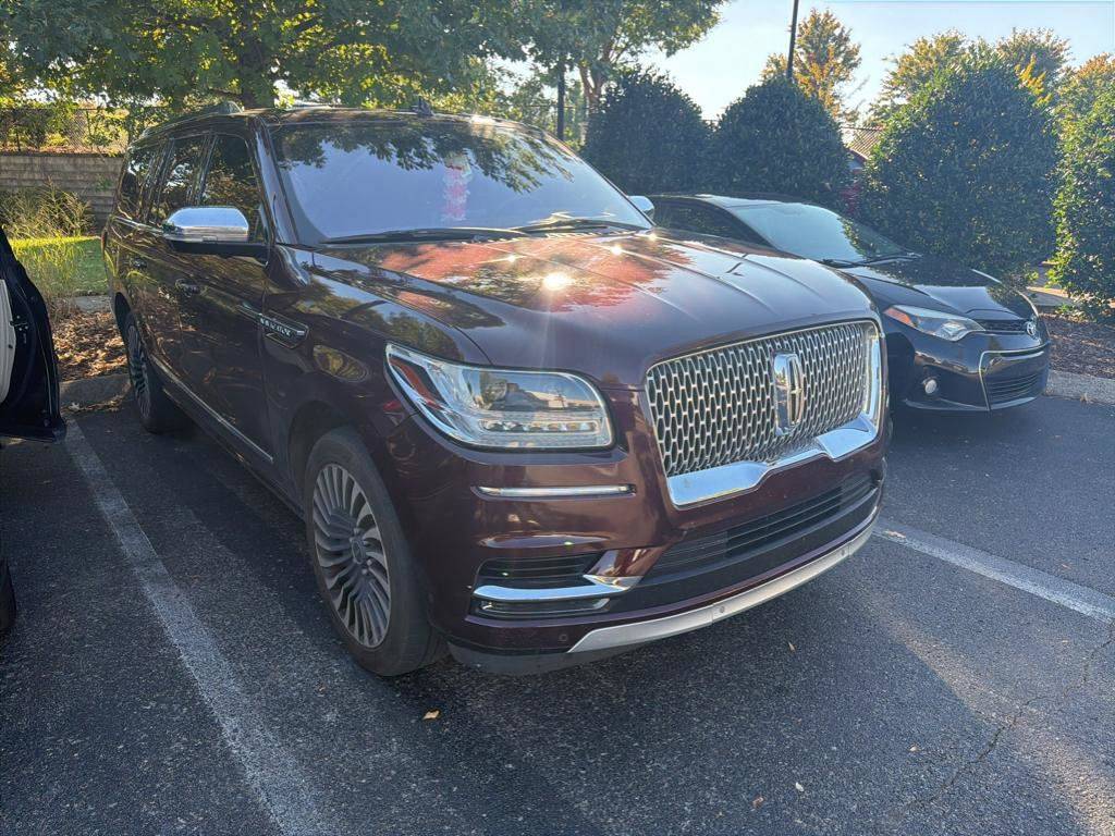 2018 Lincoln Navigator Black Label — SUV — 85,887 mi — Franklin, TN