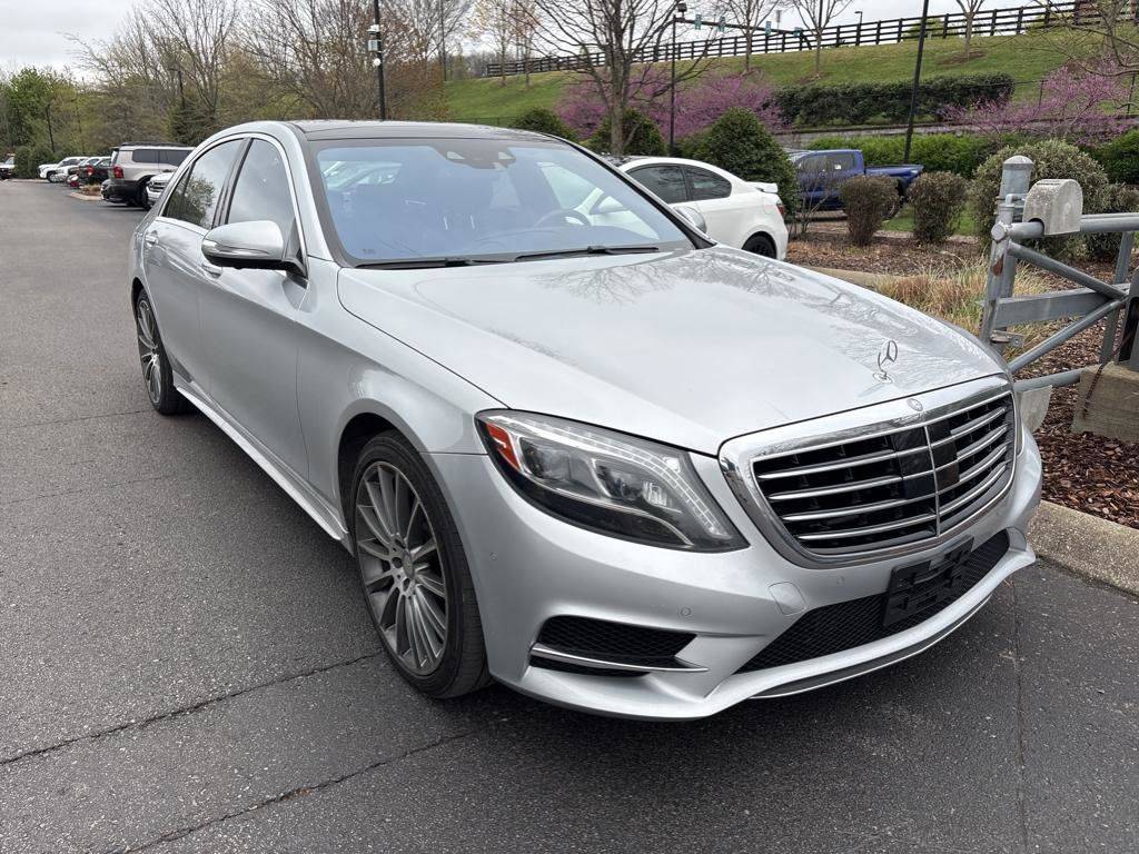 2014 Mercedes-Benz S-Class S 550 — Sedan — 67,724 mi — Franklin, TN