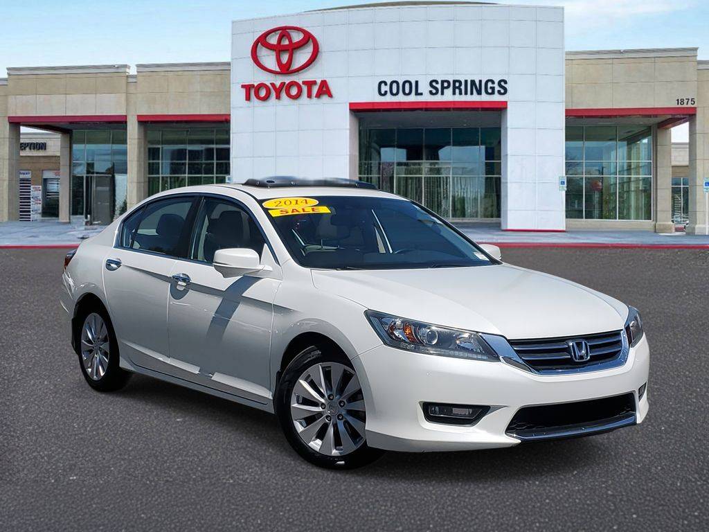 2014 Honda Accord EX-L — Sedan — 144,283 mi — Franklin, TN