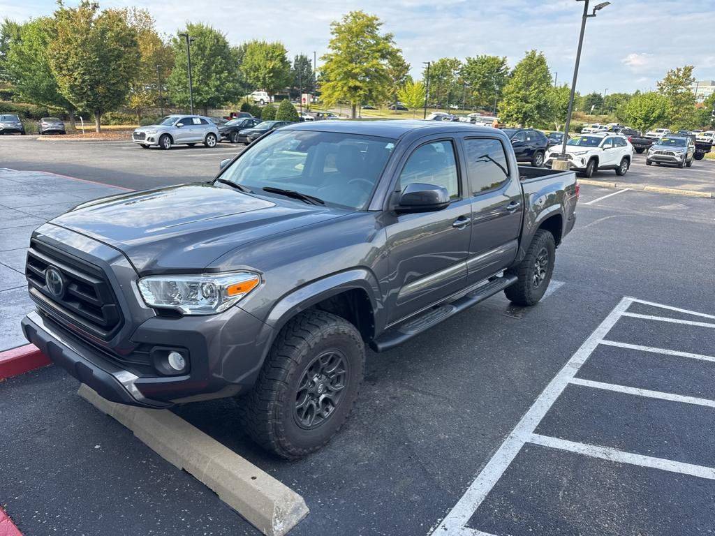 2021 Toyota Tacoma SR — Pickup Truck — 47,545 mi — Franklin, TN
