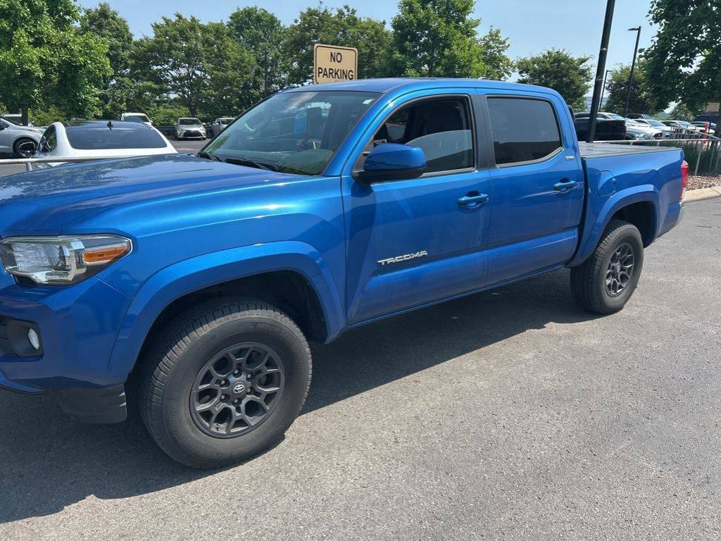 2017 Toyota Tacoma SR5 — Pickup Truck — 49,468 mi — Franklin, TN