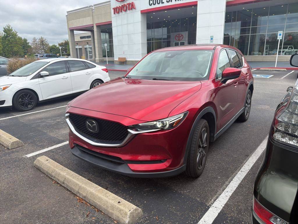 2018 Mazda CX-5 Grand Touring — SUV — 78,705 mi — Franklin, TN