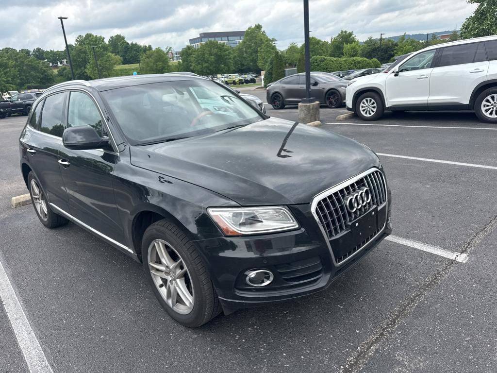 2017 Audi Q5 Premium — SUV — 138,799 mi — Franklin, TN