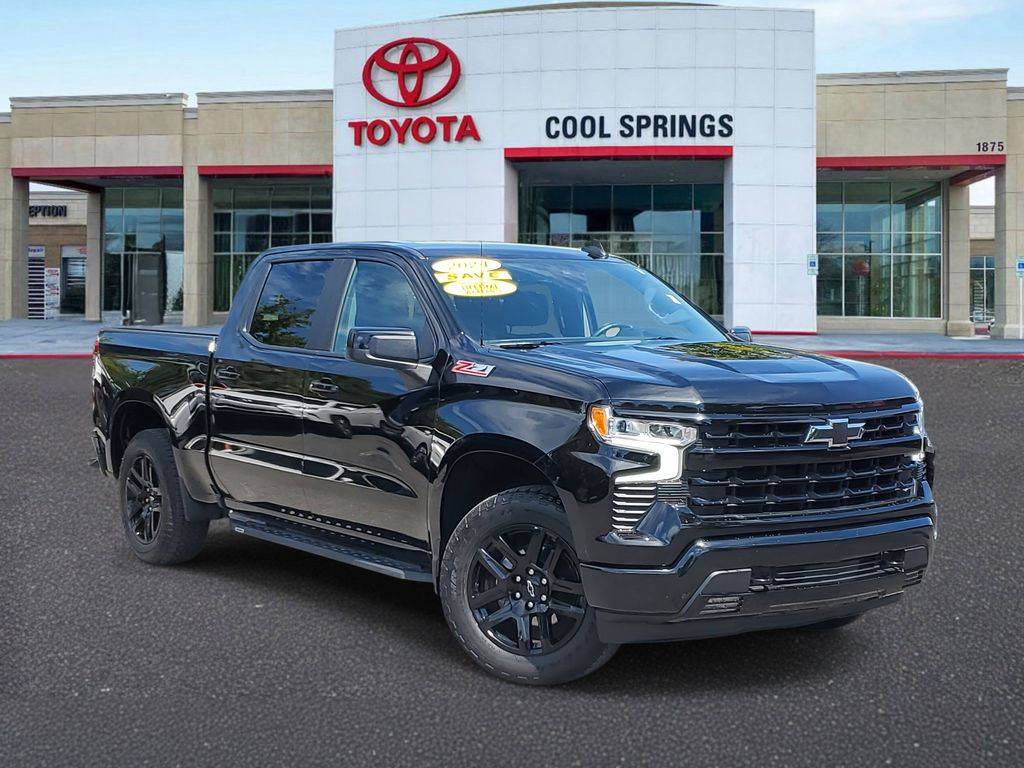 2024 Chevrolet Silverado 1500 RST — Pickup Truck — 19,482 mi — Franklin, TN