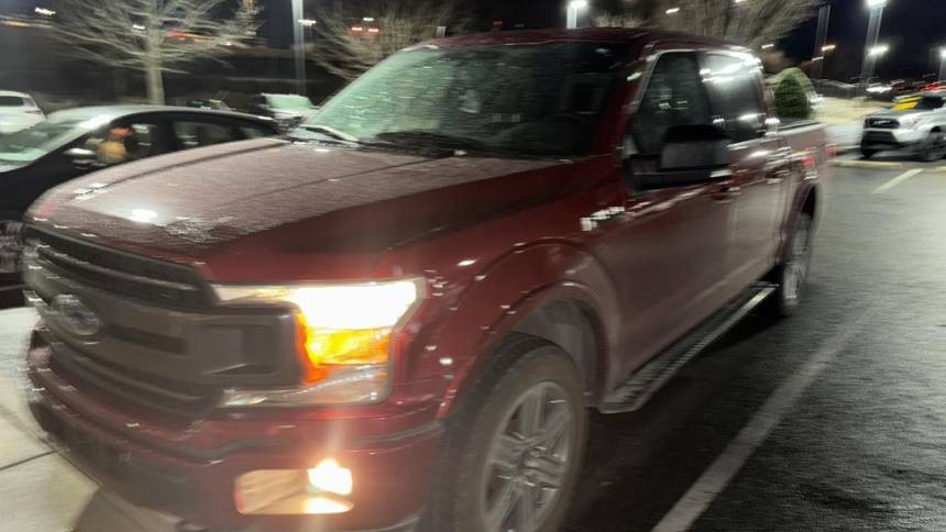 2019 Ford F-150 XLT — Pickup Truck — 38,645 mi — Franklin, TN