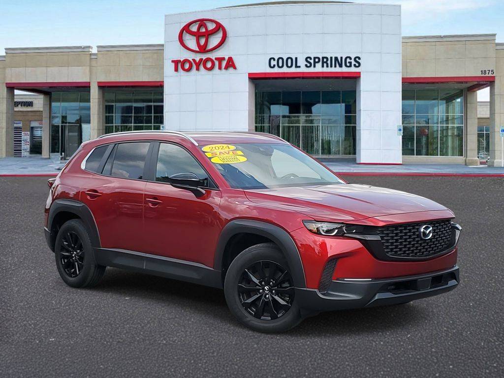 2024 Mazda CX-50 Select — SUV — 21,083 mi — Franklin, TN
