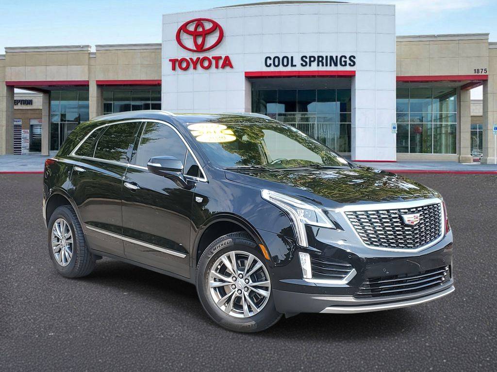 2022 Cadillac XT5 Premium Luxury — SUV — 57,537 mi — Franklin, TN
